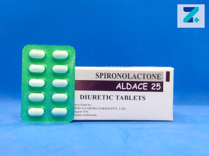 ALDACE 25MG
