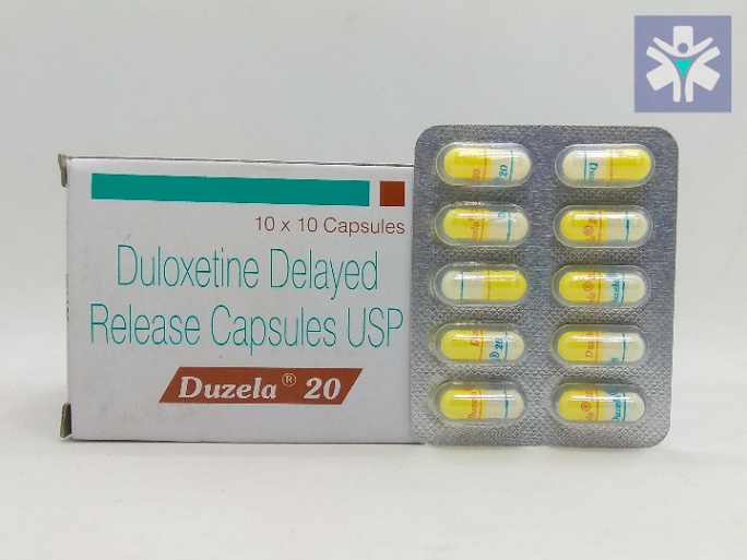 DUZELA 20MG