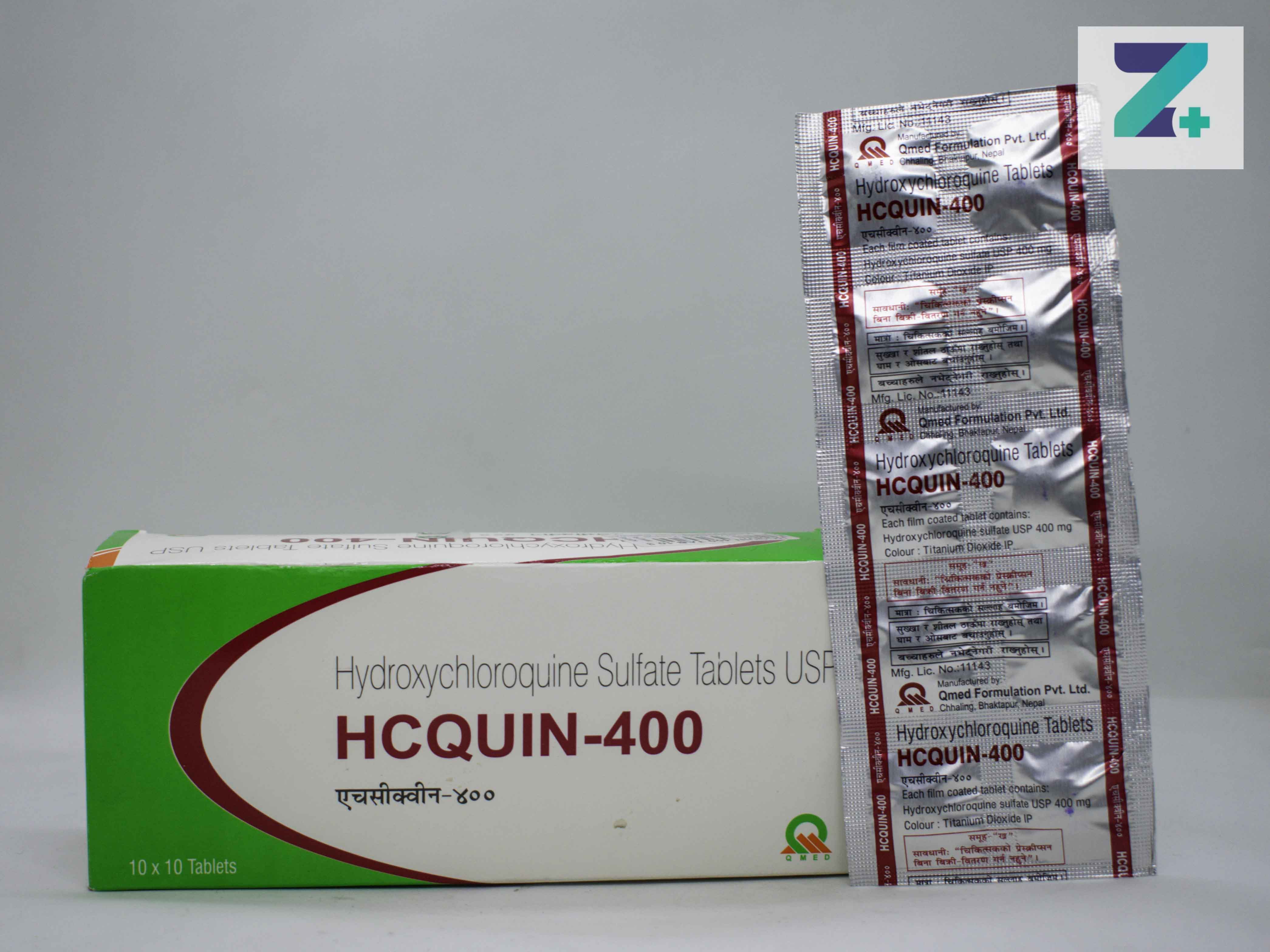 HCQUIN-400