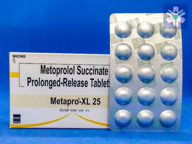 METAPRO XL 25MG