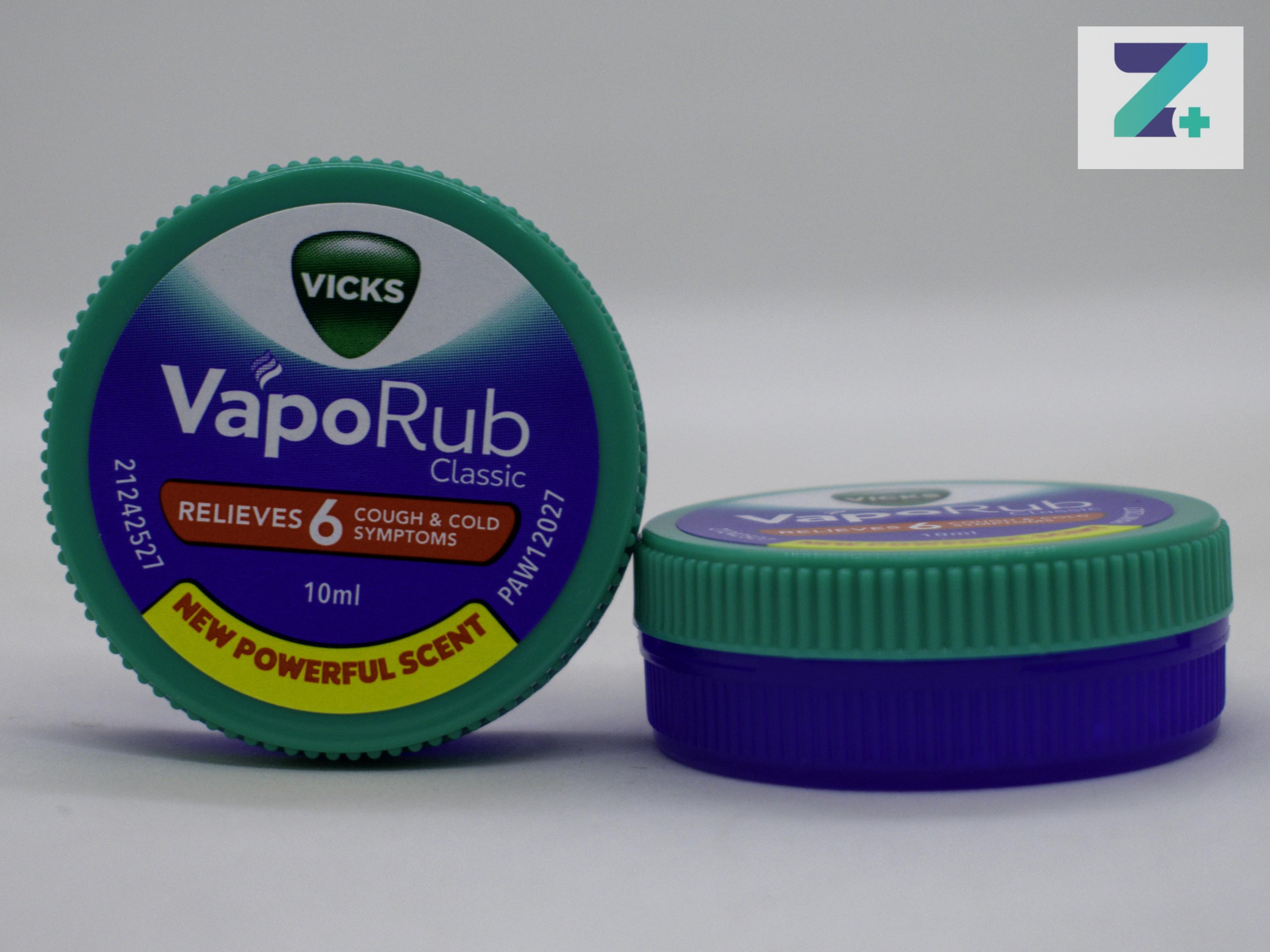VICKS VAPORUB