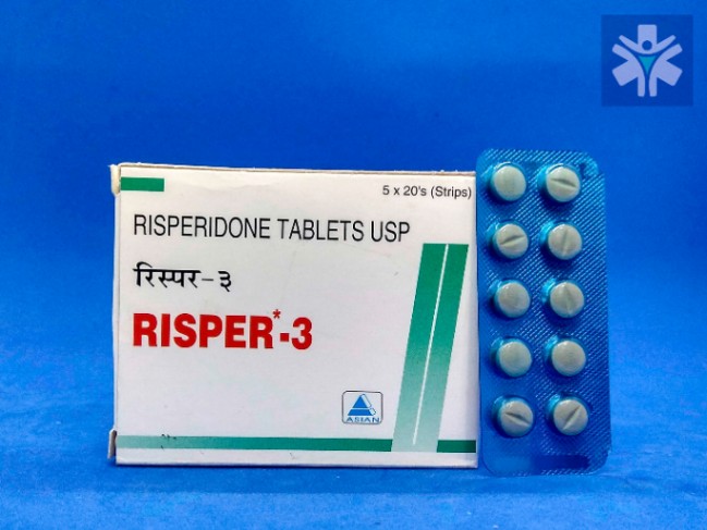 RISPER-3MG