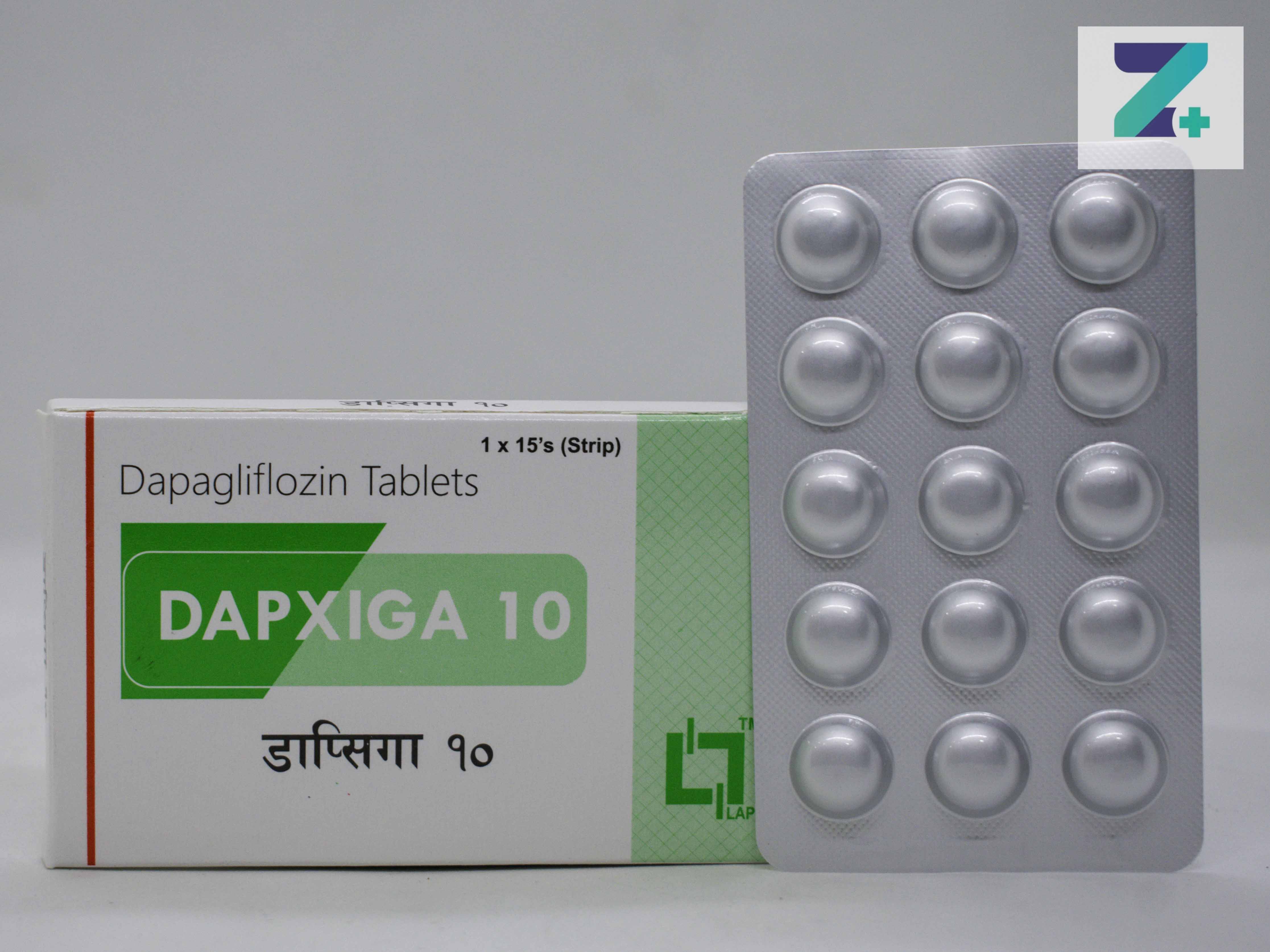 DAPXIGA 10