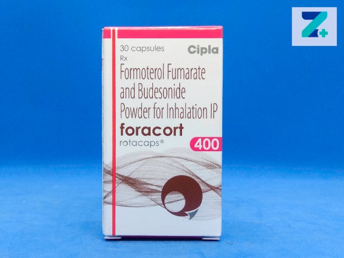 FORACORT 400MCG