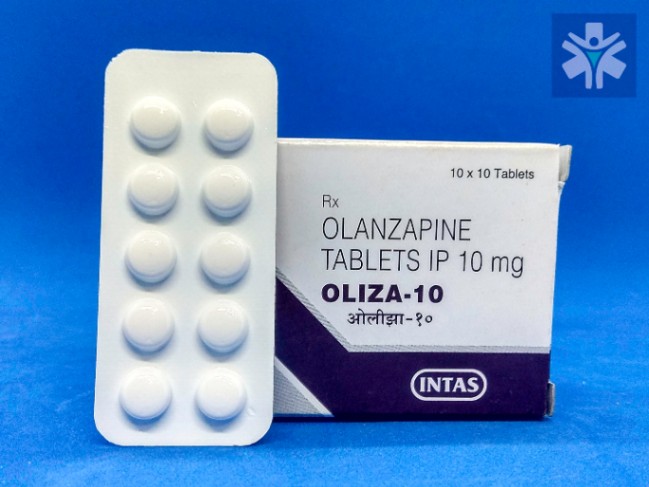 OLIZA 10MG