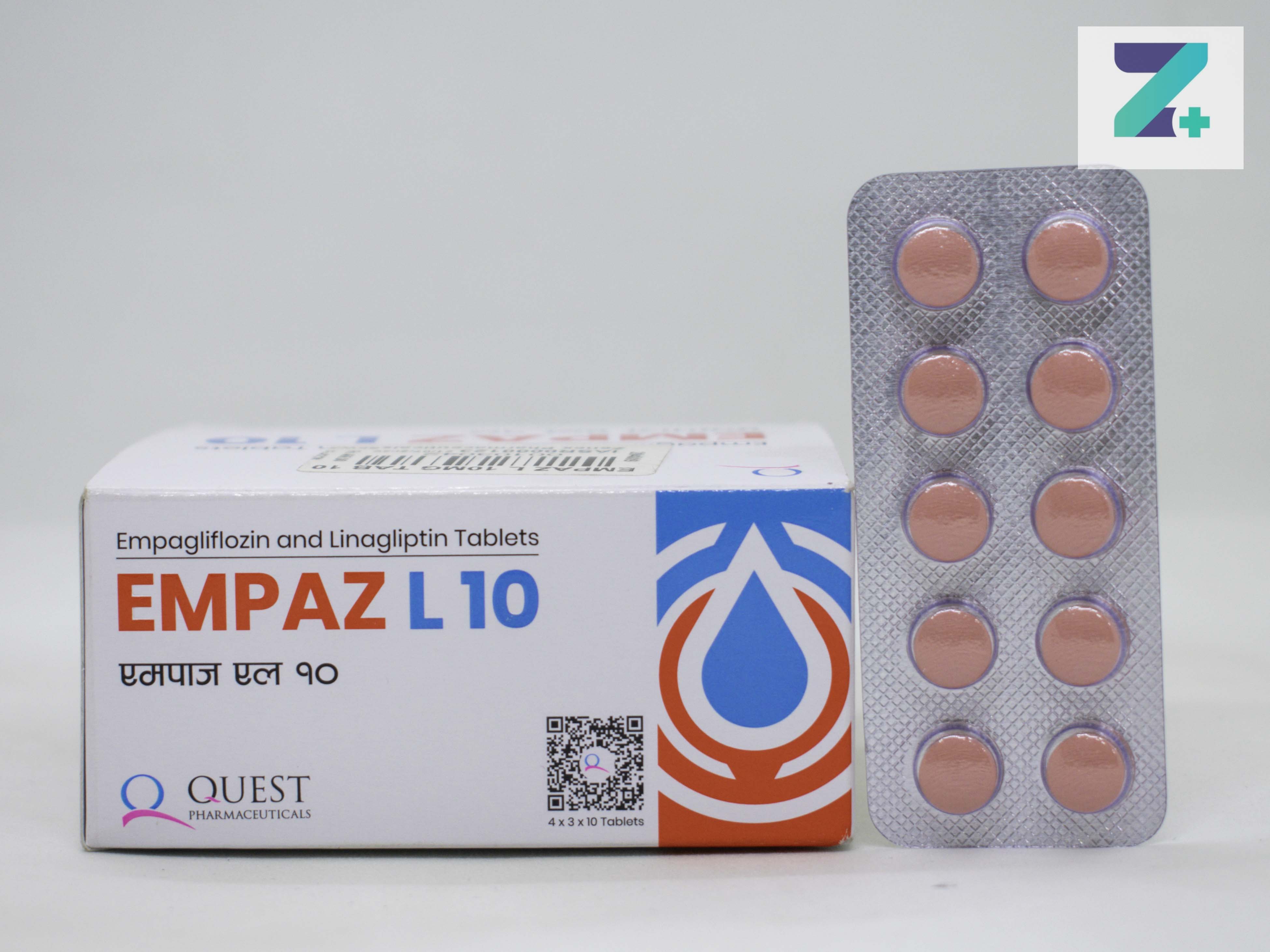 EMPAZ L 10MG