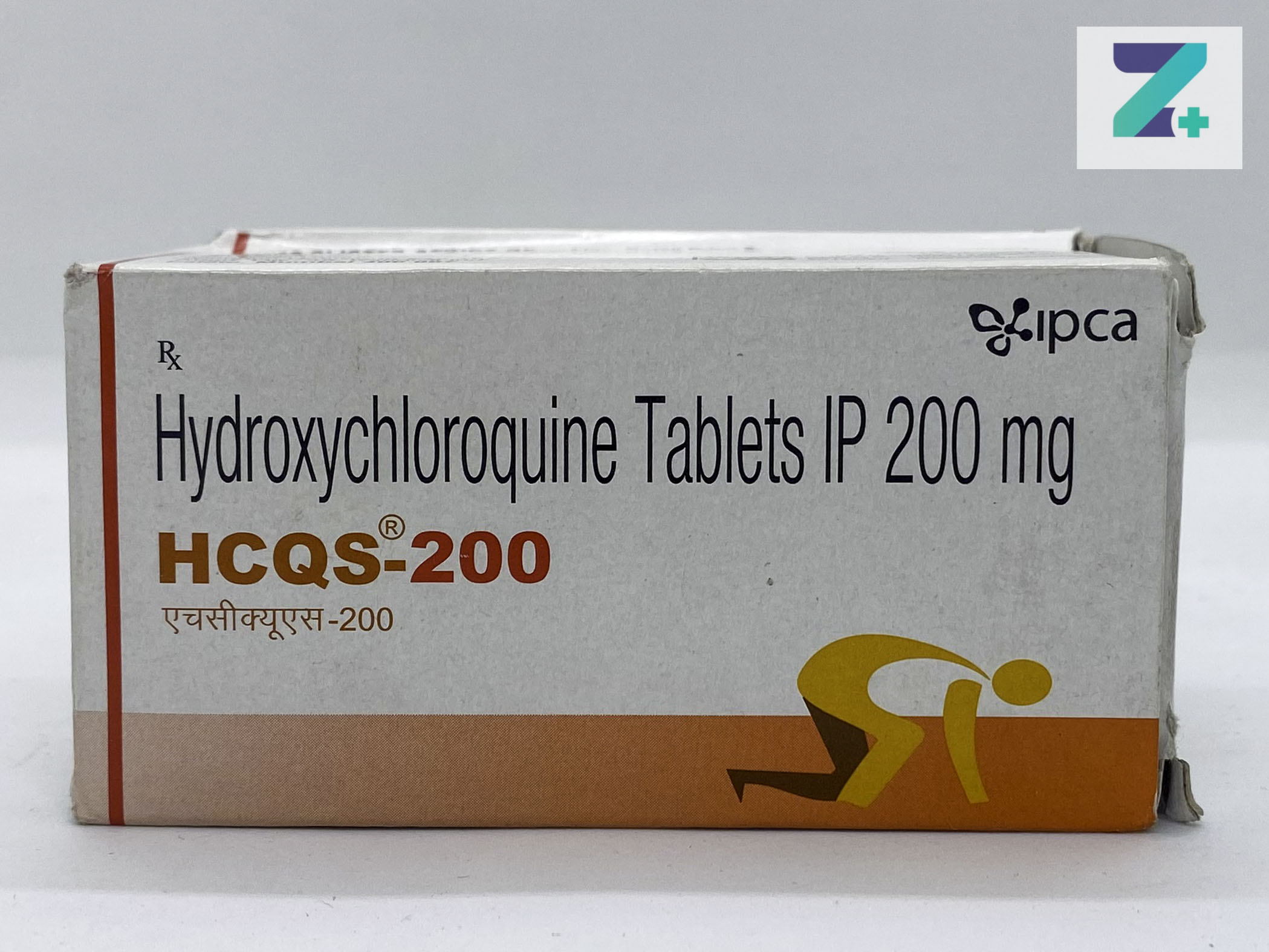 HCQS 200MG