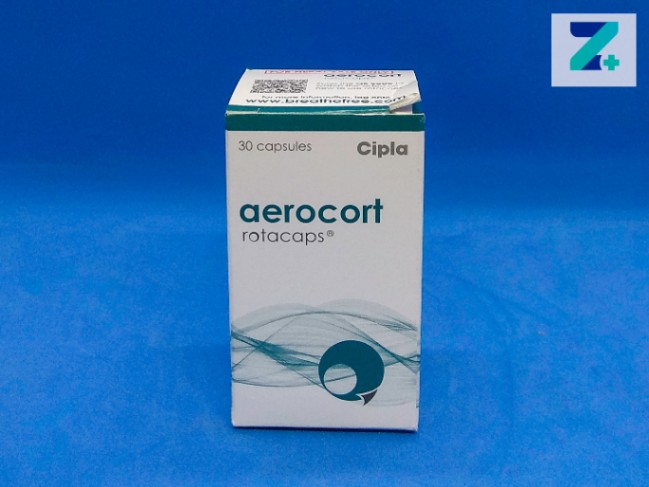 AEROCORT ROTACAP