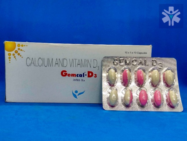 GEMCAL D3