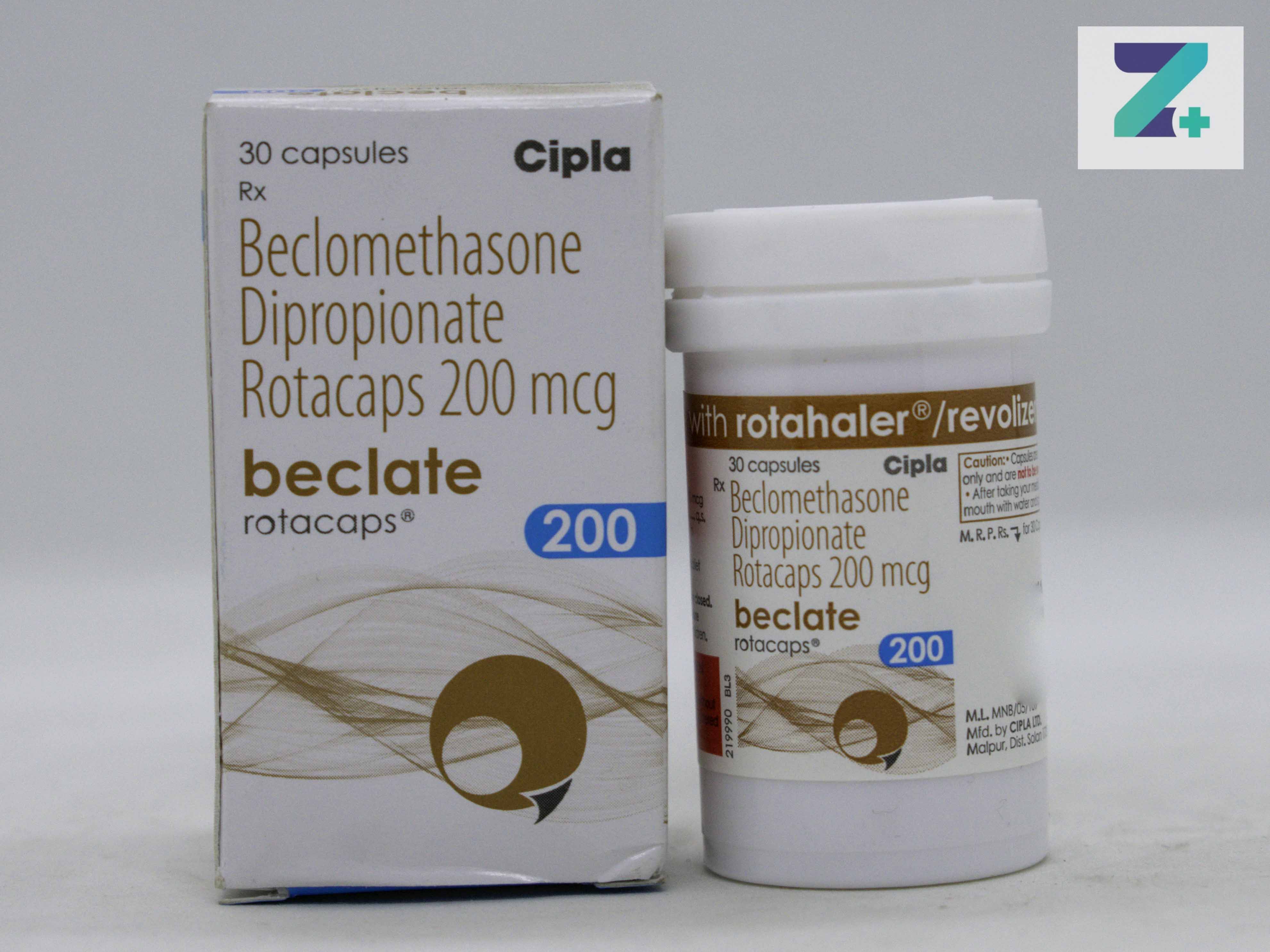 BECLATE 200MCG