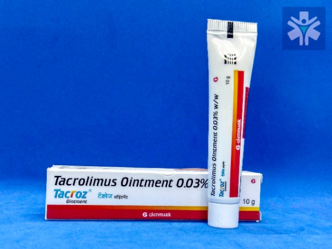 TACROZ 0.03%