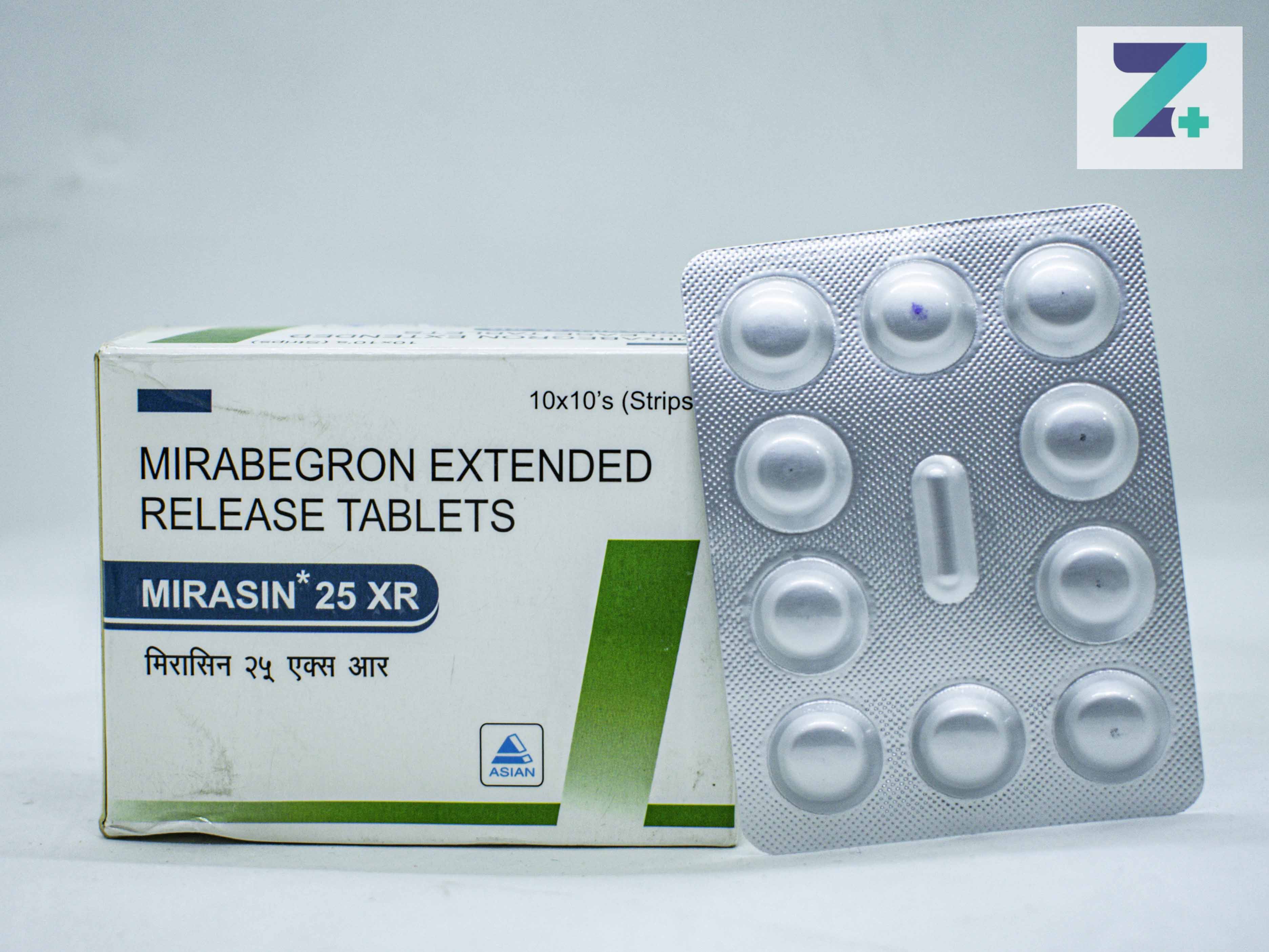 MIRASIN 25-XR