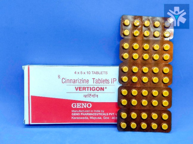 VERTIGON 25MG