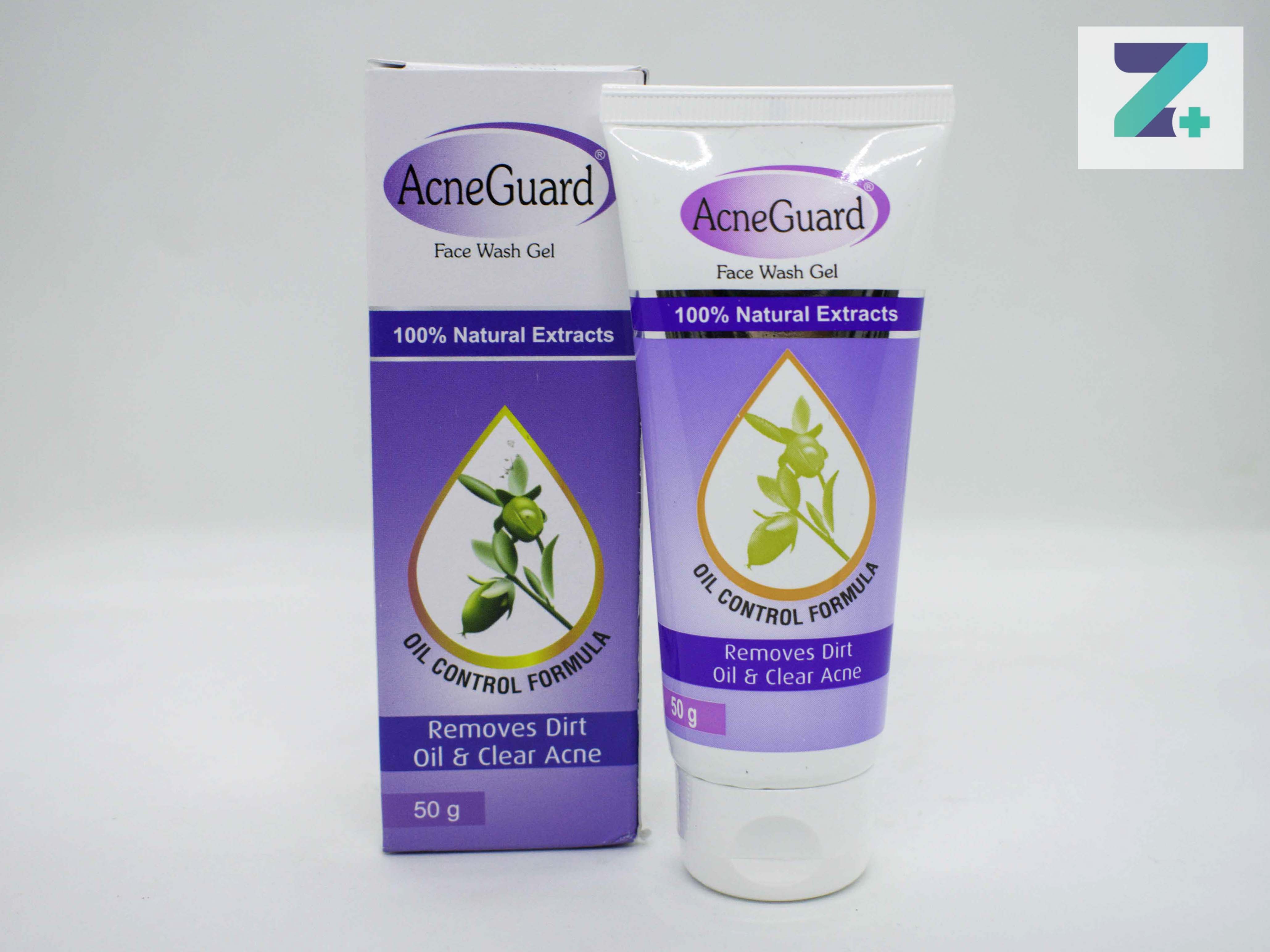 ACNEGUARD FACEWASH