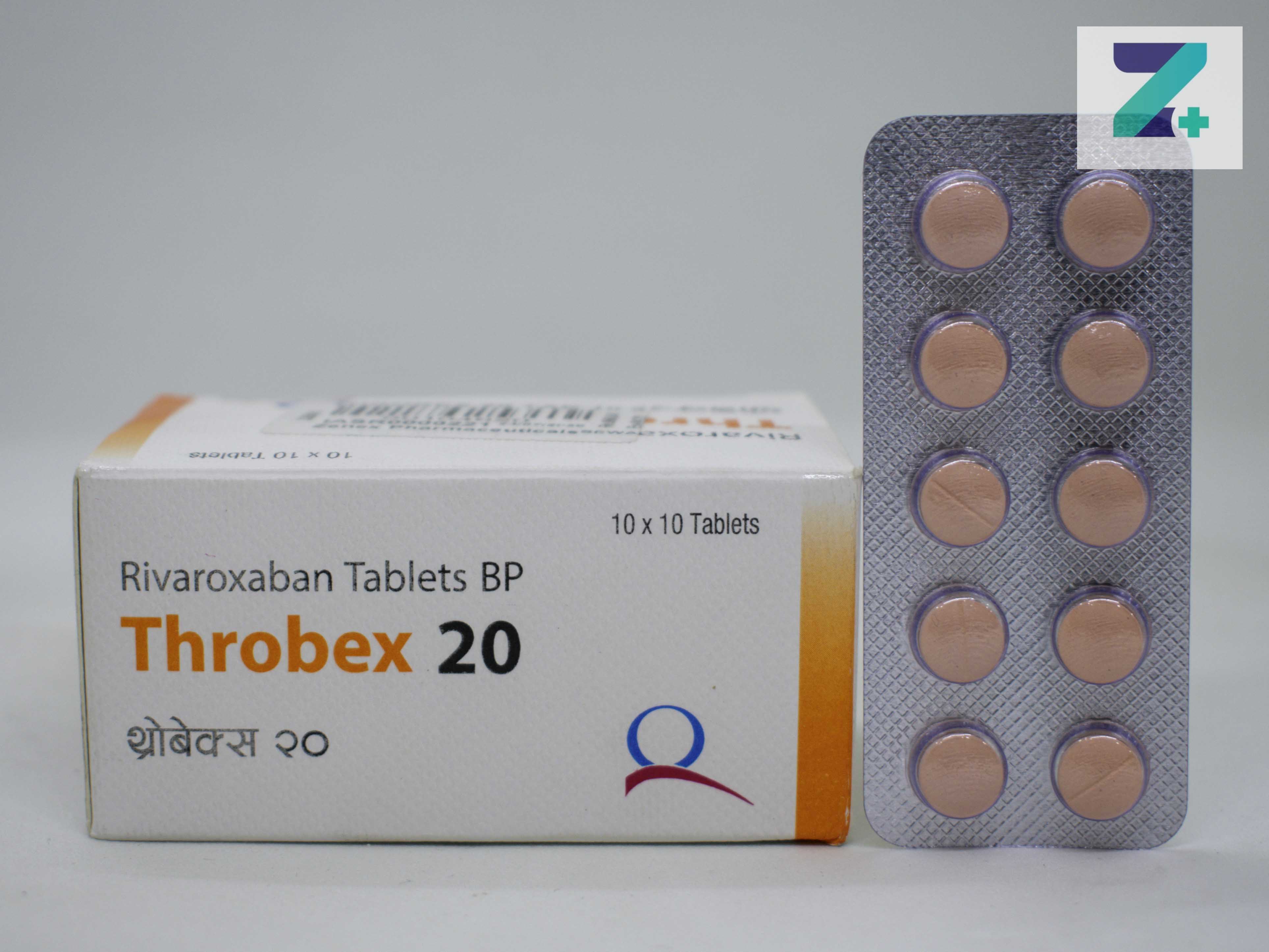 THROBEX 20