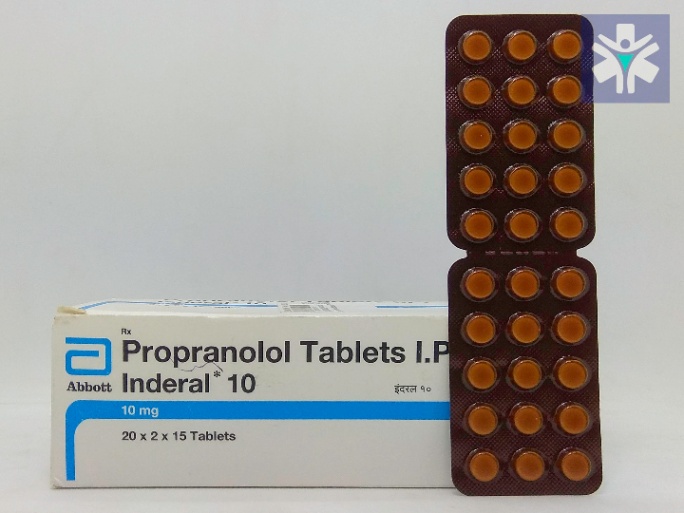 INDERAL 10MG
