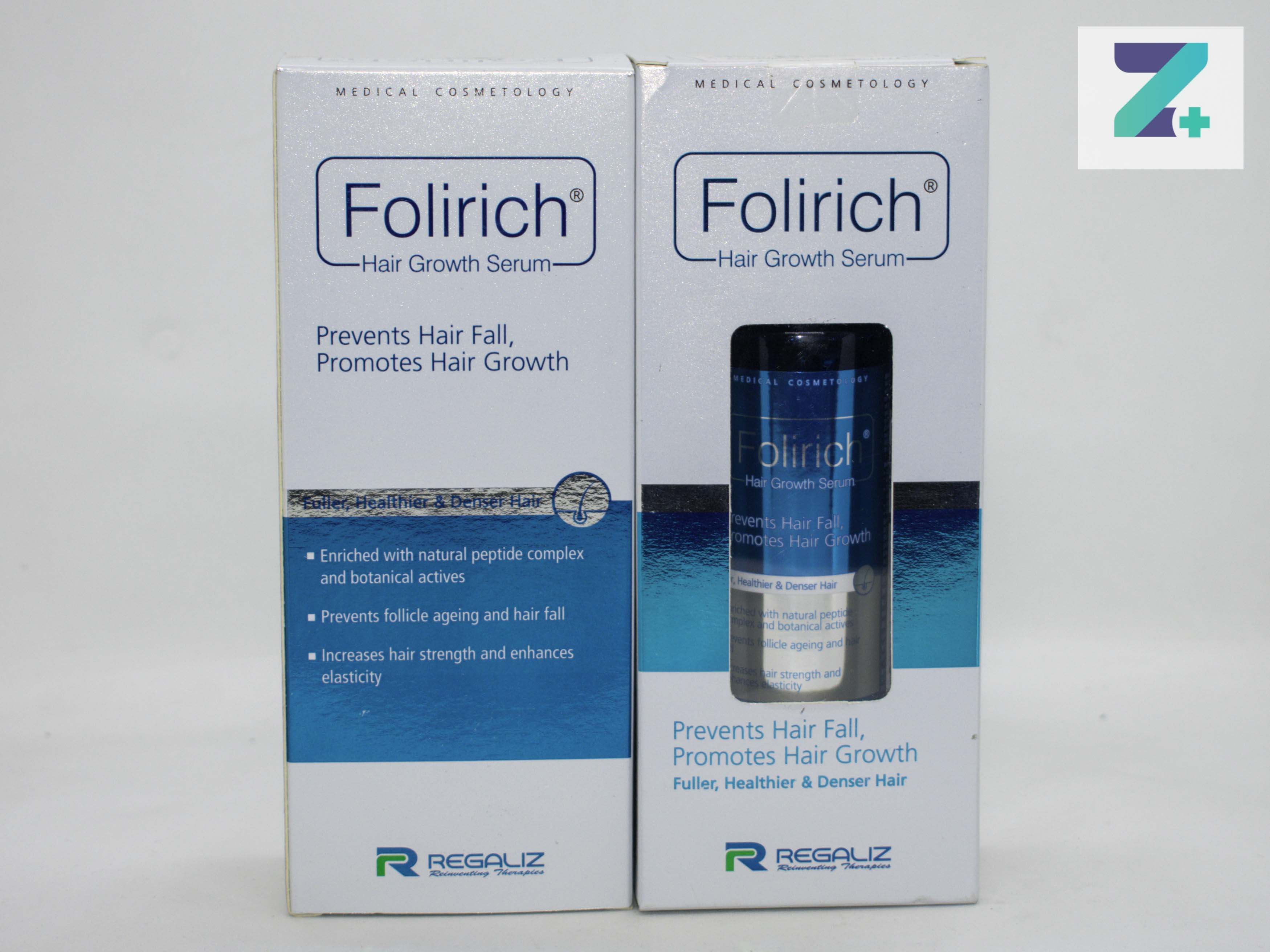 FOLIRICH HAIR GROWTH