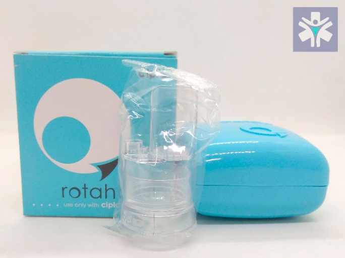 ROTAHALER DEVICE