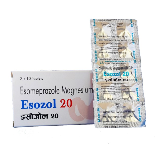 ESOZOL 20