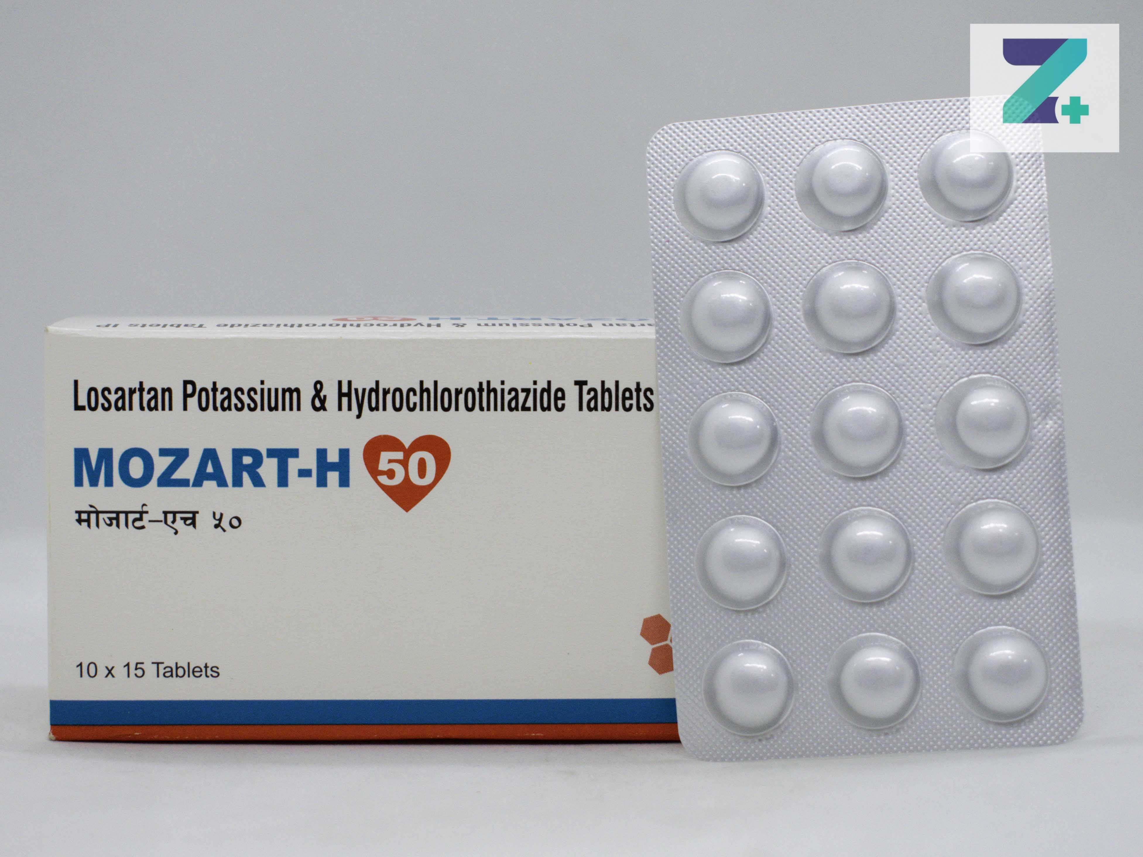 MOZART-H 50MG