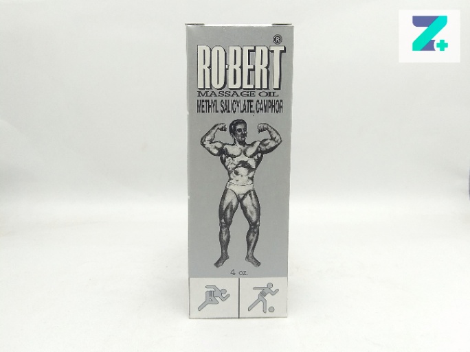ROBERT MASSAGE OIL