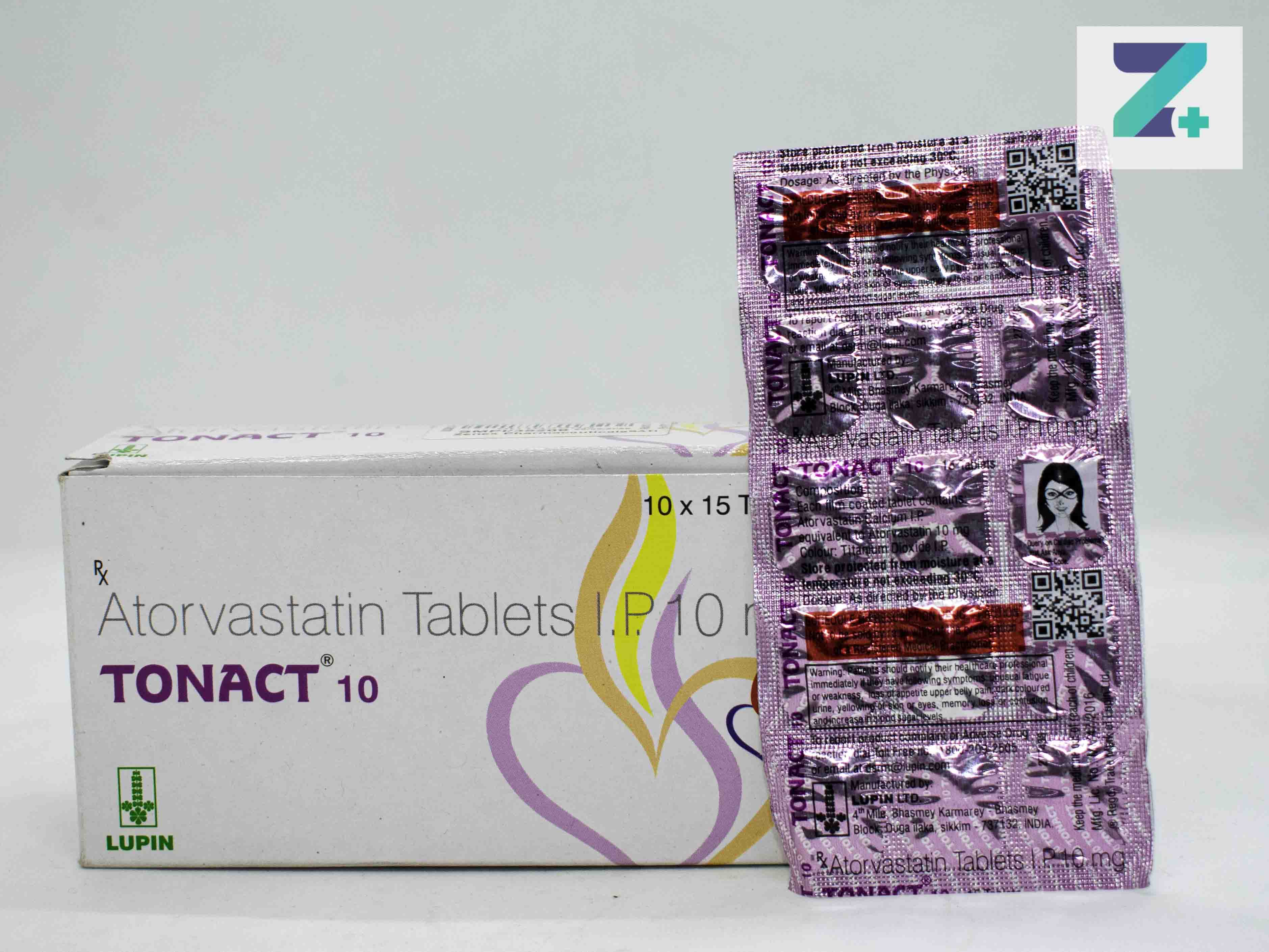 TONACT 10MG
