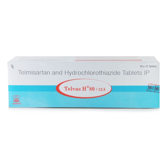 TELVAS H 80MG