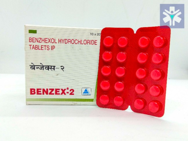 BENZEX-2MG