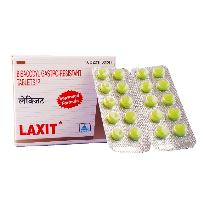 LAXIT 5MG