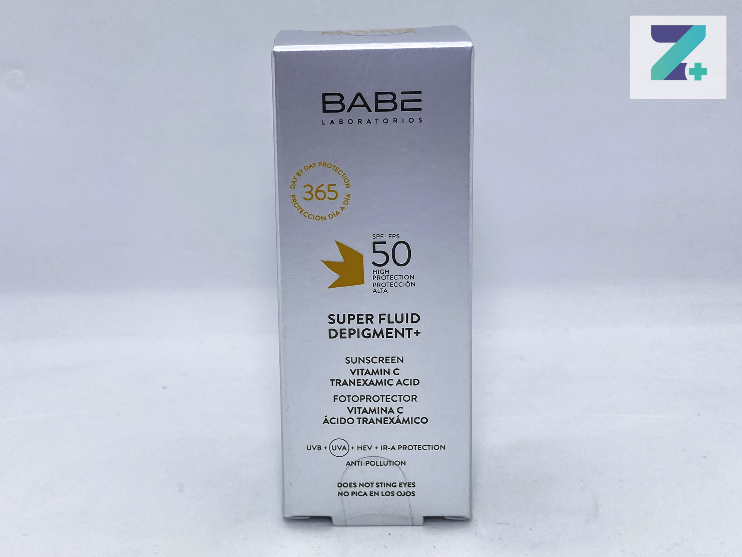 BABE SUPER FLUID DEPIGMENT SPF 50