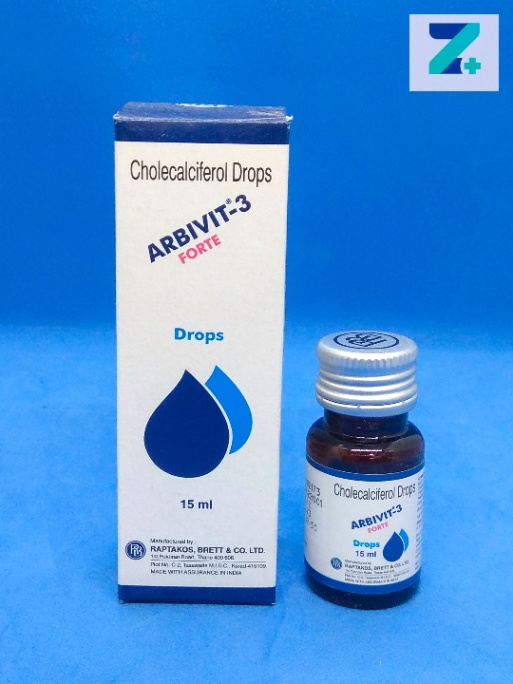 ARBIVIT-3 FORTE