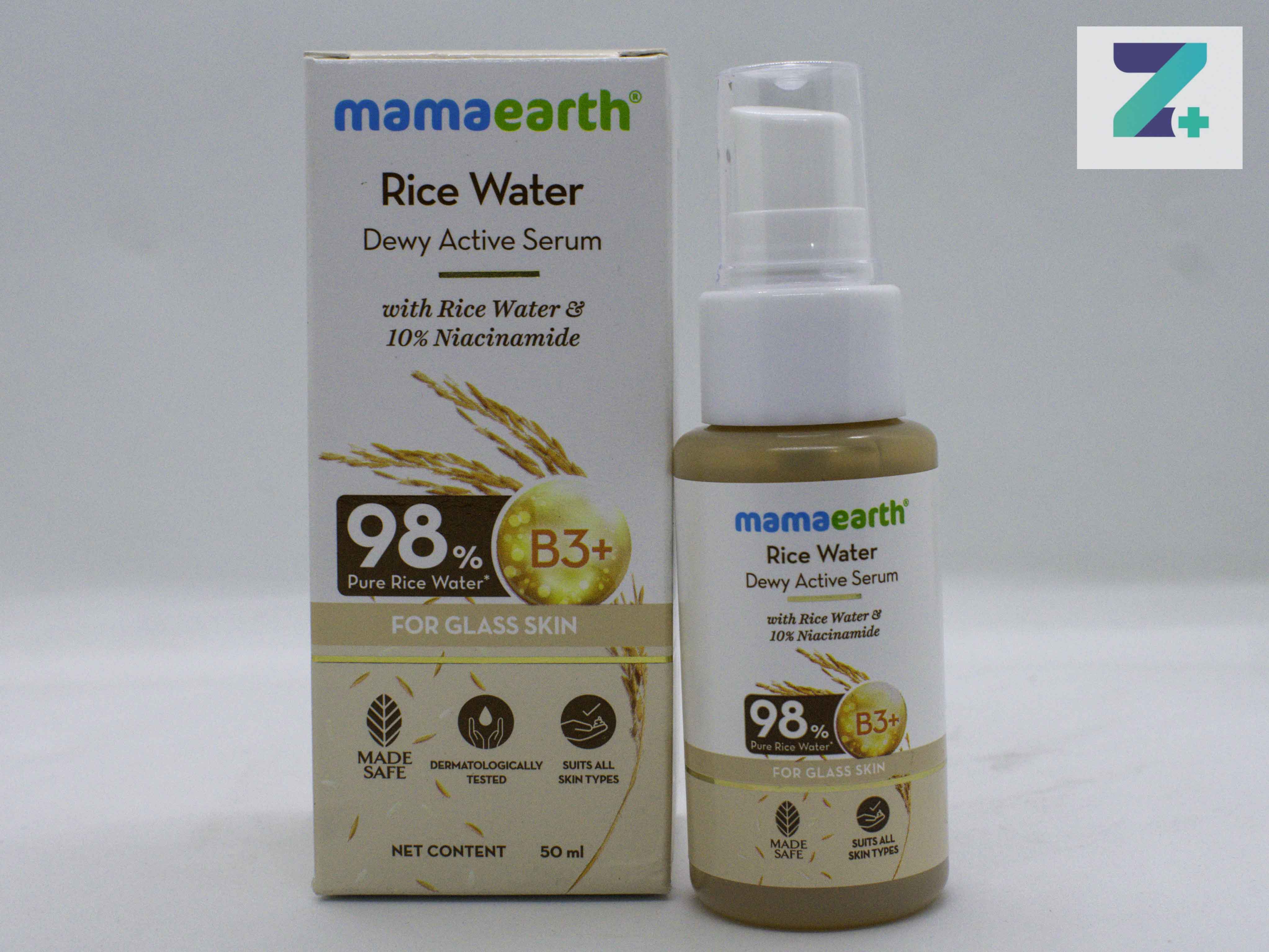 MAMA EARTH RICE WATER SERUM