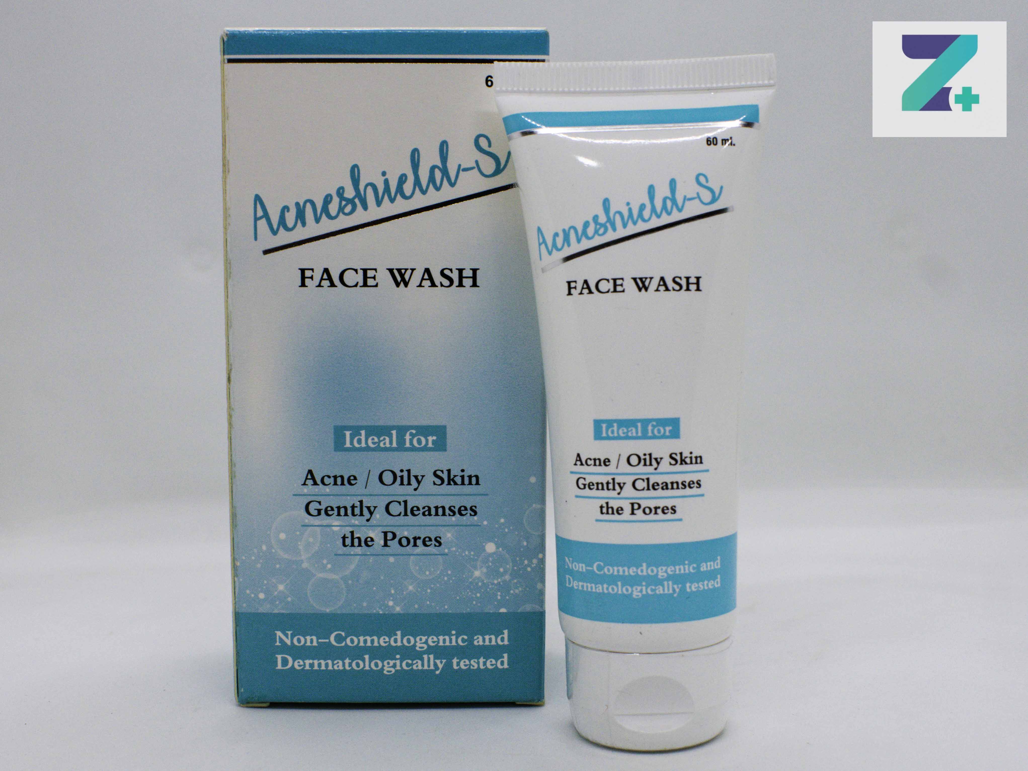 ACNESHIELD-S FACEWASH