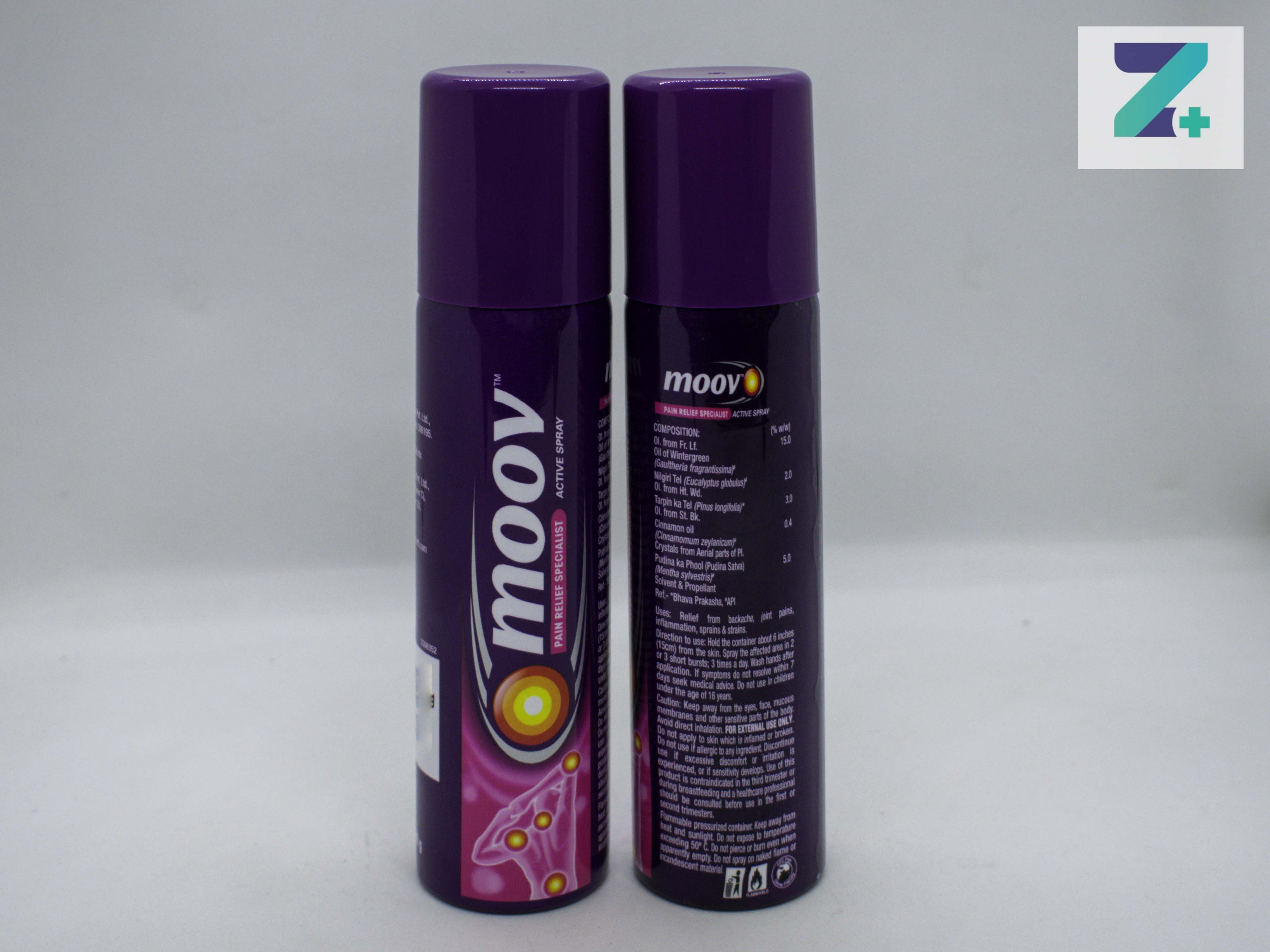 MOOV SPRAY