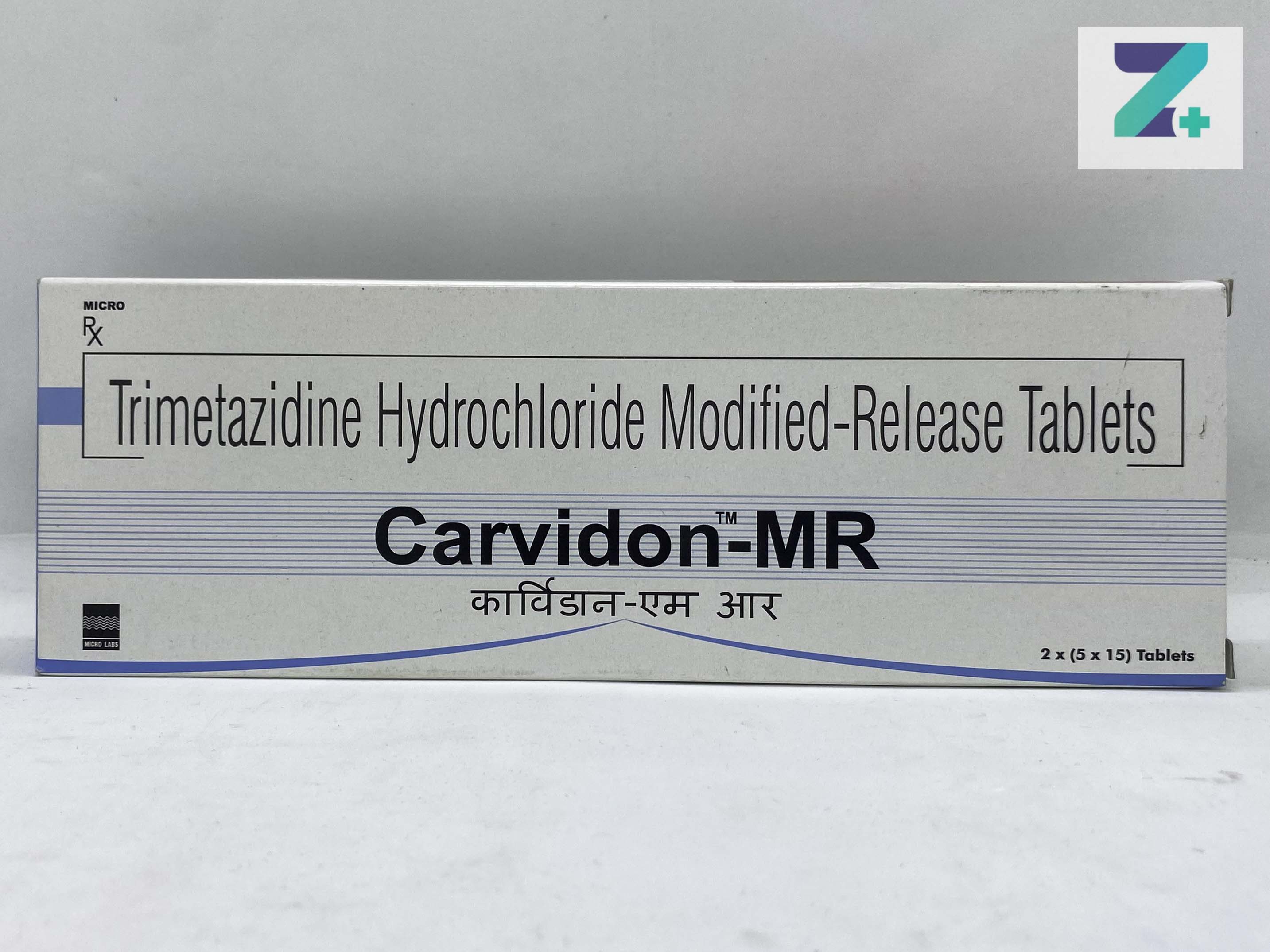 CARVIDON MR