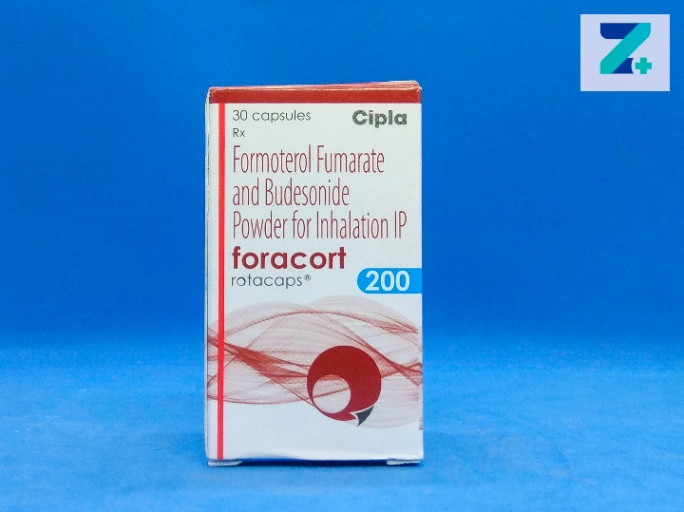 FORACORT 200MCG