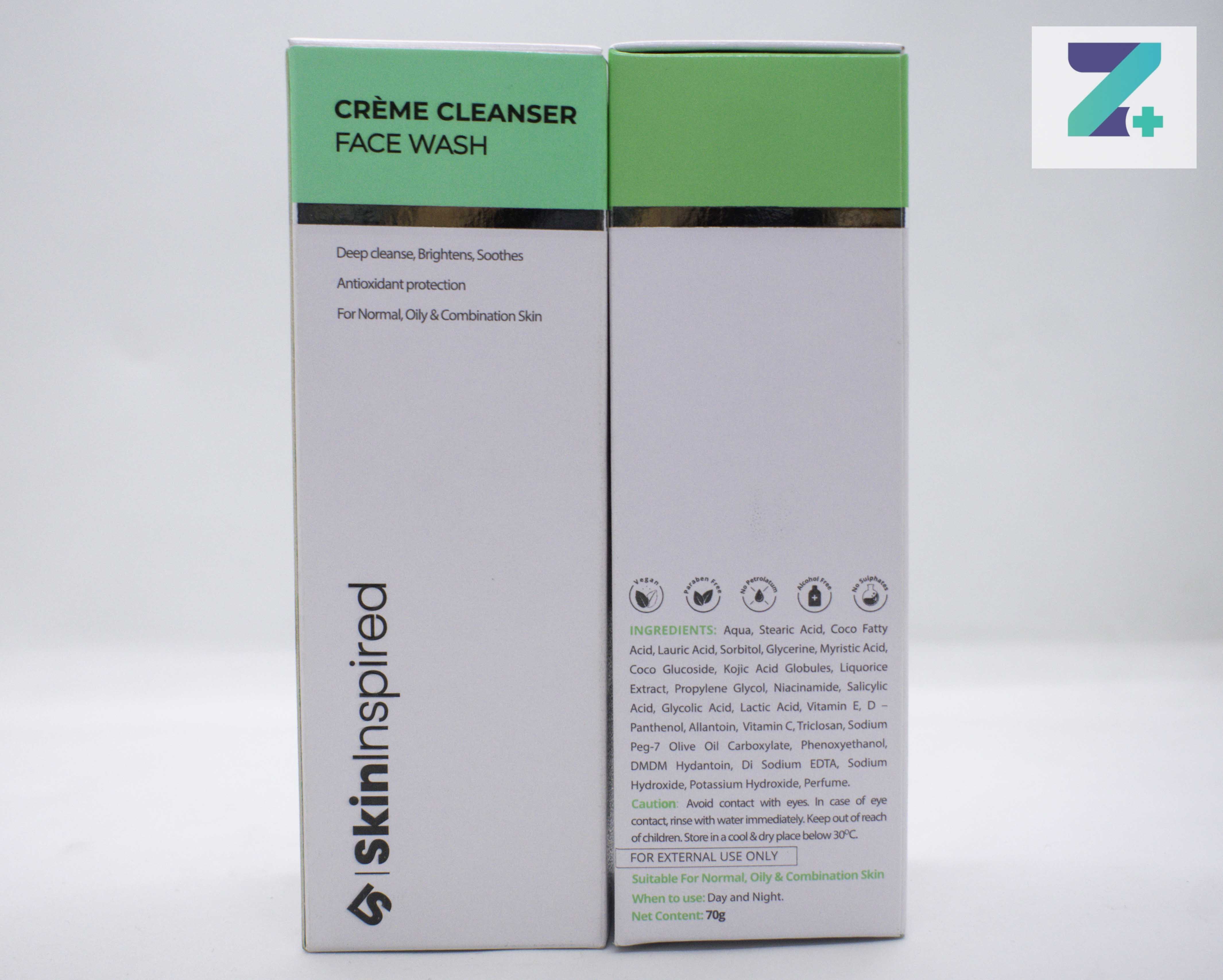 CREME CLEANSER