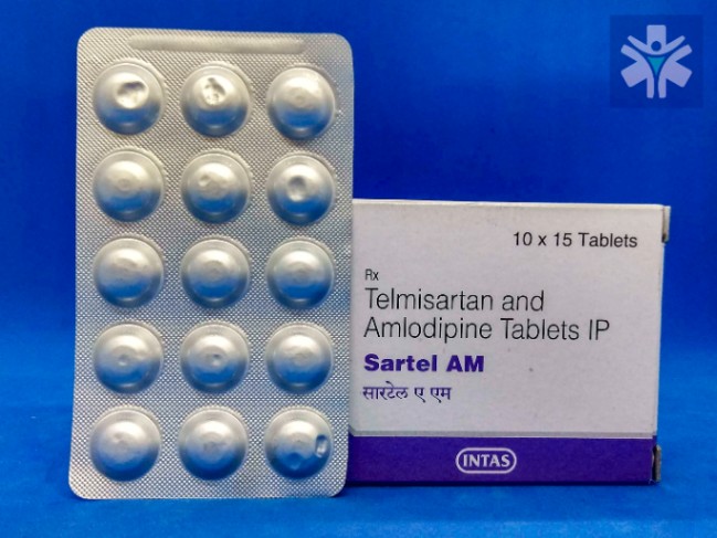SARTEL AM 40MG