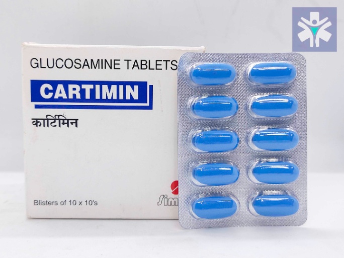 CARTIMIN 500MG