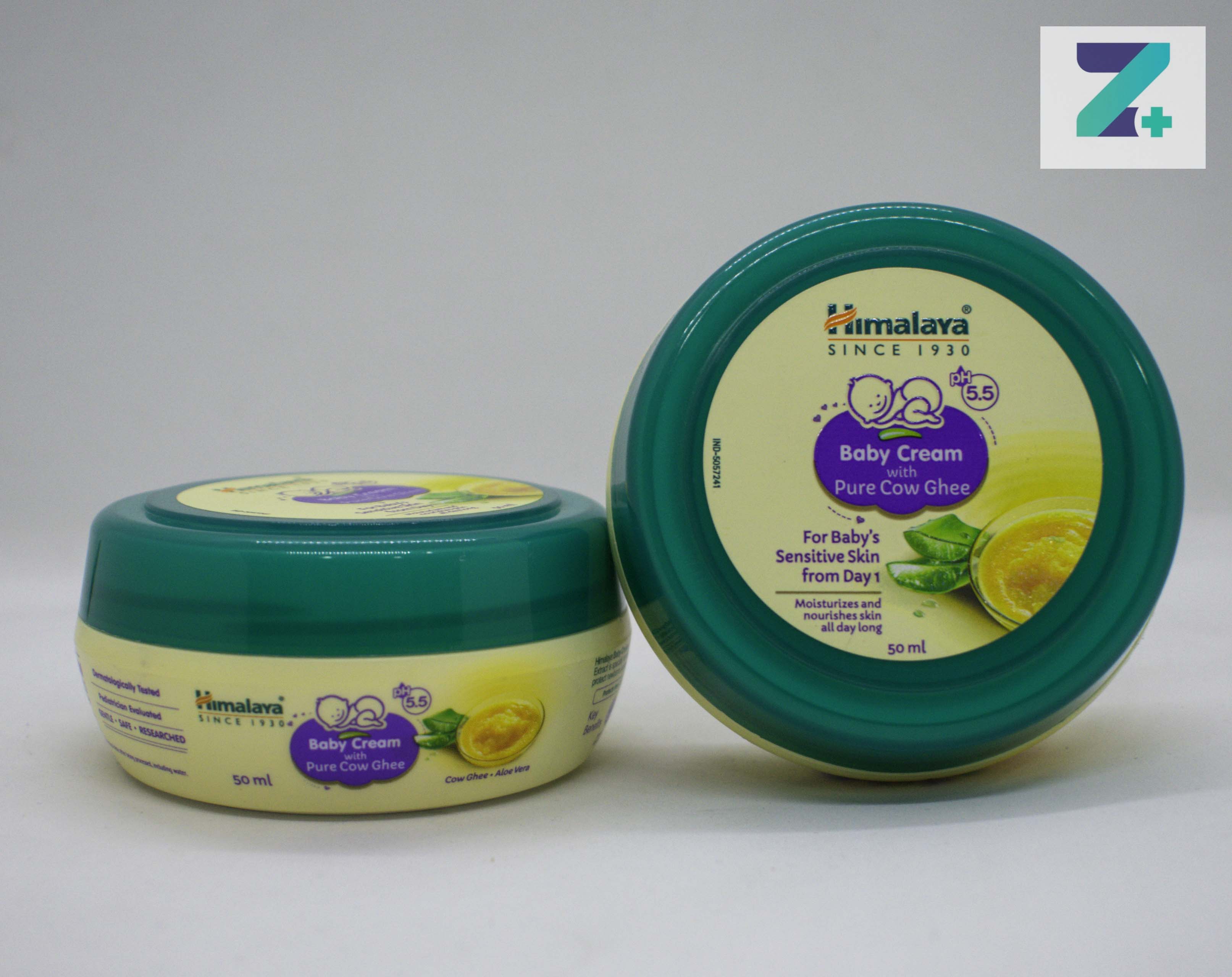 HIMALAYA BABY PURE COW GHEE CREAM