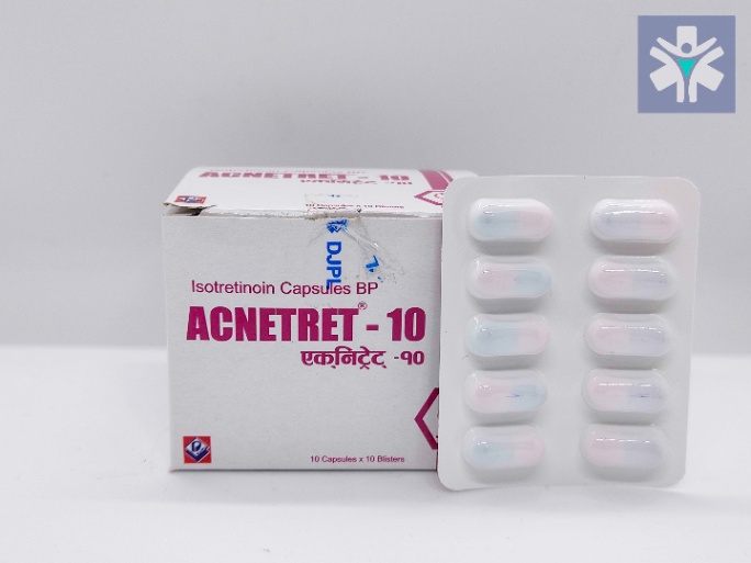 ACNETRET 10MG