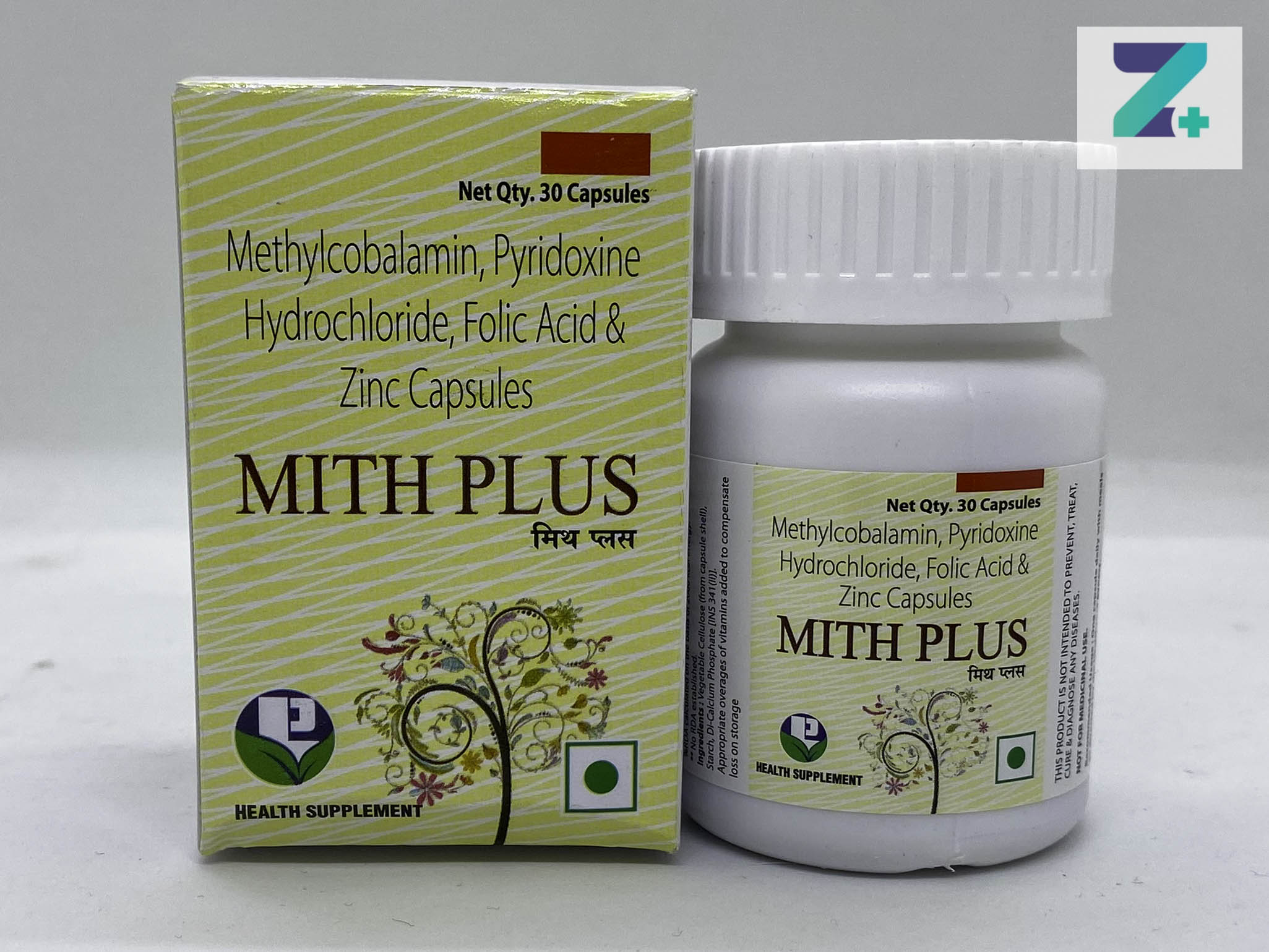 MITH  PLUS