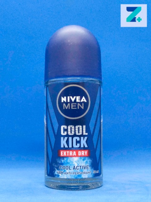 NIVEA MEN COOL KICK ROLL ON