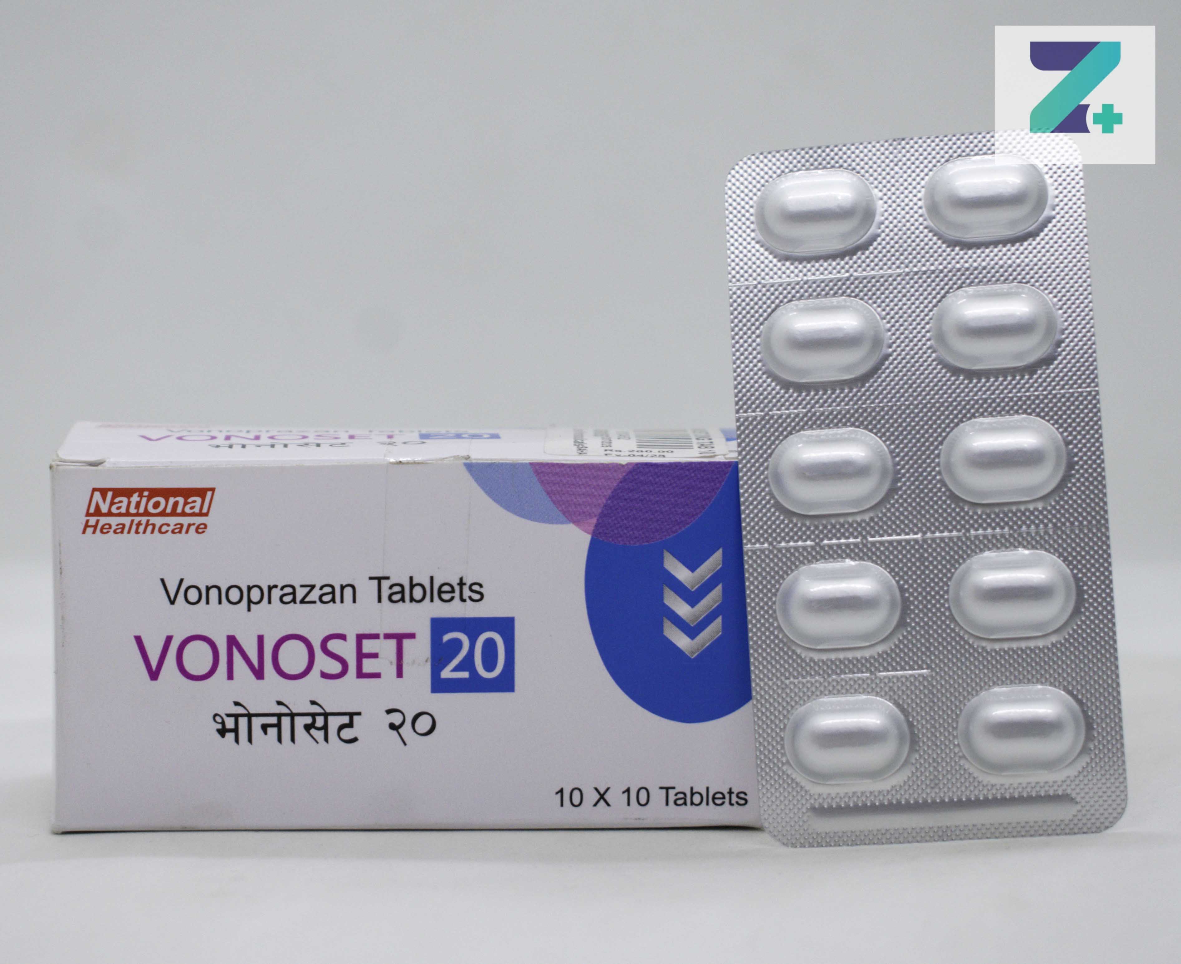 VONOSET 20MG