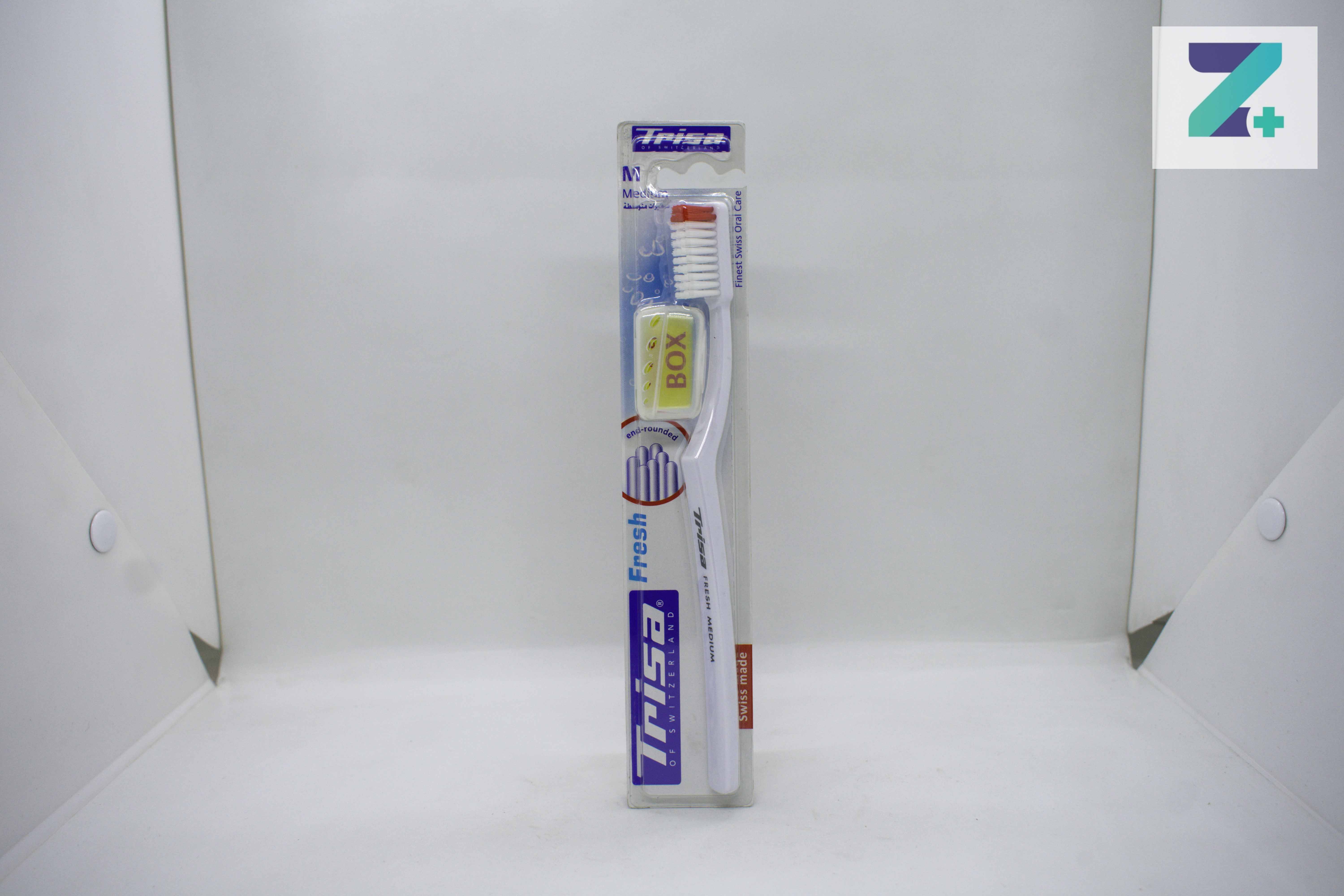 TRISA FRESH MEDIUM TOOTHBRUSH