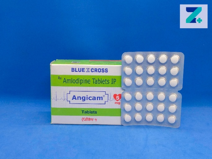 ANGICAM 5MG