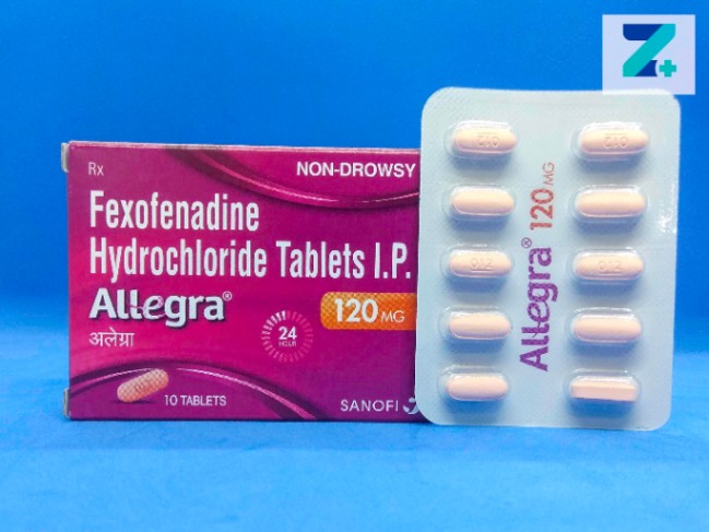 ALLEGRA 120MG