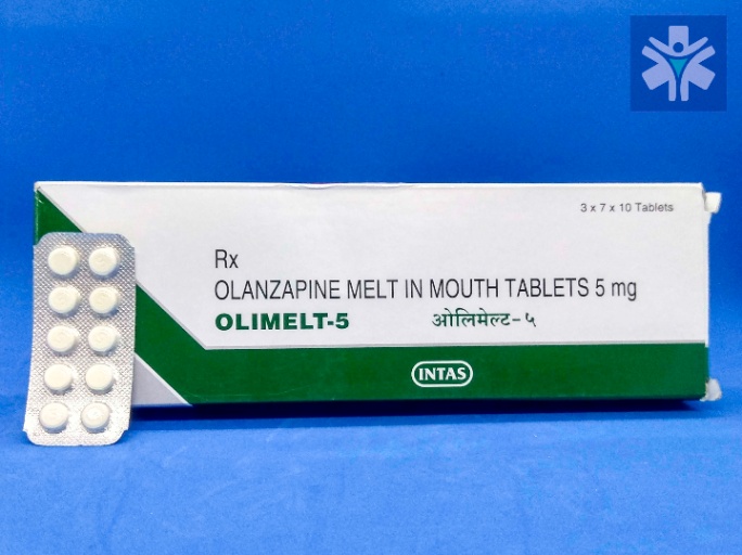 OLIMELT 5MG