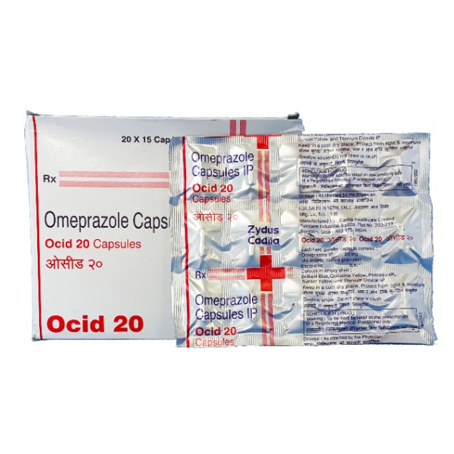 OCID 20MG