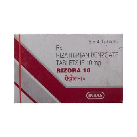 RIZORA 10MG